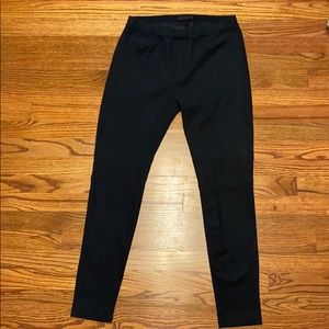 Sanctuary faux suede Leggings